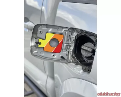 Tufskinz Gas Cap Holder Toyota Tacoma 2016-2021 - TAC072-ABT-449-X