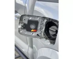 Tufskinz Gas Cap Holder Toyota Tacoma 2016-2021