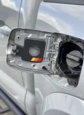 Tufskinz Gas Cap Holder Toyota Tacoma 2016-2021                                     - TAC072-ABT-450-X - Image 2