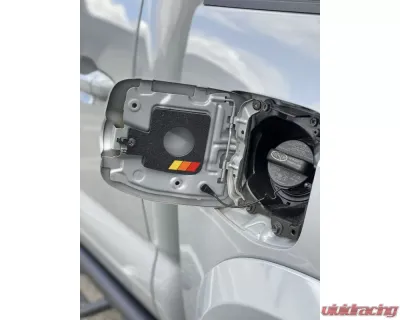 Tufskinz Gas Cap Holder Toyota Tacoma 2016-2021 - TAC072-ABT-450-X
