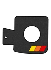 Tufskinz Gas Cap Holder Toyota Tacoma 2016-2021                                     - TAC072-ABT-450-X - Image 2