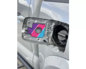 Tufskinz Gas Cap Holder Toyota Tacoma 2016-2021