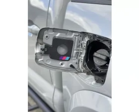 Tufskinz Gas Cap Holder Toyota Tacoma 2016-2021