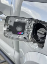 Tufskinz Gas Cap Holder Toyota Tacoma 2016-2021                                     - TAC072-ABT-452-X - Image 2