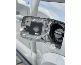 Tufskinz Gas Cap Holder Toyota Tacoma 2016-2021