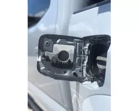 Tufskinz Gas Cap Holder Toyota Tacoma 2016-2021