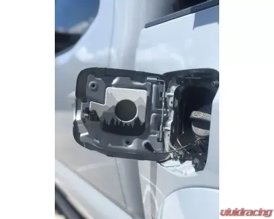 Tufskinz Gas Cap Holder Toyota Tacoma 2016-2021 - TAC072-ABT-505-X