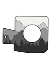 Tufskinz Gas Cap Holder Toyota Tacoma 2016-2021                                     - TAC072-ABT-505-X - Image 2