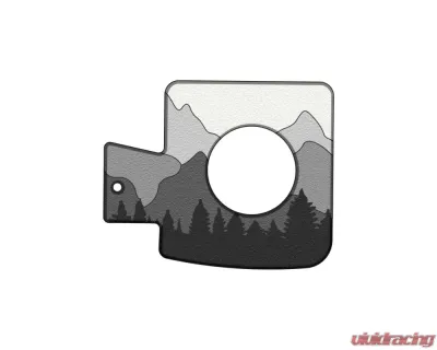 Tufskinz Gas Cap Holder Toyota Tacoma 2016-2021 - TAC072-ABT-505-X