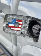 Tufskinz Gas Cap Holder Toyota Tacoma 2016-2021                                     - TAC072-ABT-RWB-X - Image 2