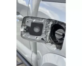 Tufskinz Gas Cap Holder Toyota Tacoma 2016-2021