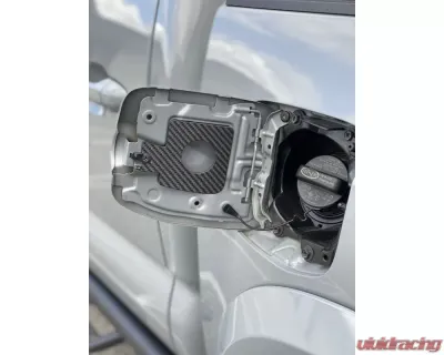 Tufskinz Gas Cap Holder Toyota Tacoma 2016-2021 - TAC072-RCFTX-X
