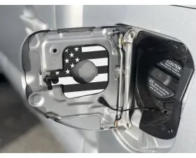 Tufskinz Gas Cap Holder Toyota Tacoma Short Bed 2005-2015