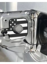 Tufskinz Gas Cap Holder Toyota Tacoma Short Bed 2005-2015                                     - TAC073-ABT-184-X - Image 2