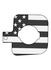 Tufskinz Gas Cap Holder Toyota Tacoma Short Bed 2005-2015                                     - TAC073-ABT-184-X - Image 2