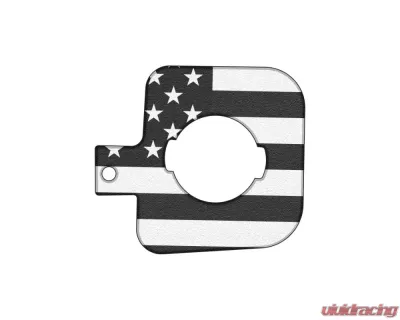 Tufskinz Gas Cap Holder Toyota Tacoma Short Bed 2005-2015 - TAC073-ABT-184-X