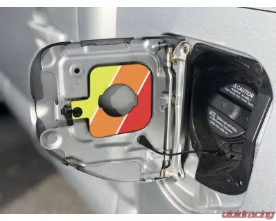 Tufskinz Gas Cap Holder Toyota Tacoma Short Bed 2005-2015 - TAC073-ABT-449-X