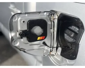 Tufskinz Gas Cap Holder Toyota Tacoma Short Bed 2005-2015