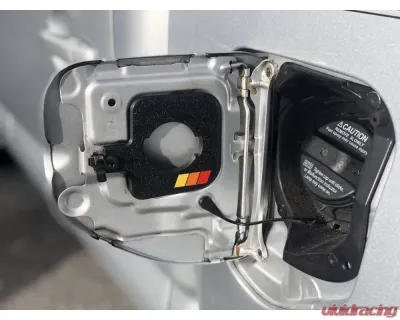 Tufskinz Gas Cap Holder Toyota Tacoma Short Bed 2005-2015 - TAC073-ABT-450-X