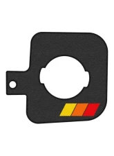 Tufskinz Gas Cap Holder Toyota Tacoma Short Bed 2005-2015                                     - TAC073-ABT-450-X - Image 2