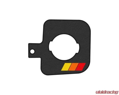 Tufskinz Gas Cap Holder Toyota Tacoma Short Bed 2005-2015 - TAC073-ABT-450-X