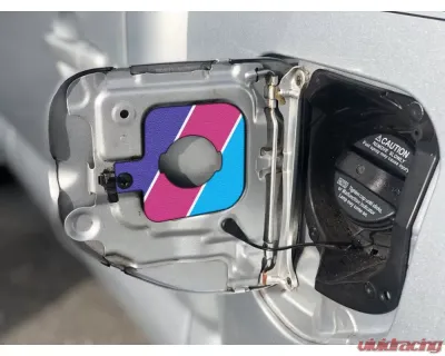 Tufskinz Gas Cap Holder Toyota Tacoma Short Bed 2005-2015 - TAC073-ABT-451-X