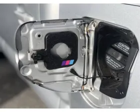 Tufskinz Gas Cap Holder Toyota Tacoma Short Bed 2005-2015