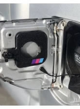 Tufskinz Gas Cap Holder Toyota Tacoma Short Bed 2005-2015                                     - TAC073-ABT-452-X - Image 2