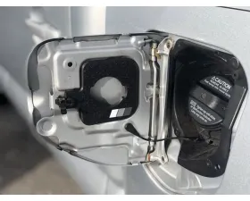 Tufskinz Gas Cap Holder Toyota Tacoma Short Bed 2005-2015