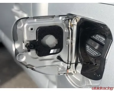 Tufskinz Gas Cap Holder Toyota Tacoma Short Bed 2005-2015 - TAC073-ABT-471-X