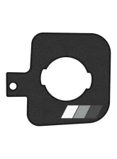 Tufskinz Gas Cap Holder Toyota Tacoma Short Bed 2005-2015                                     - TAC073-ABT-471-X - Image 2