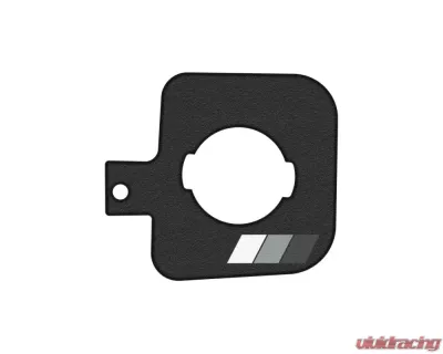 Tufskinz Gas Cap Holder Toyota Tacoma Short Bed 2005-2015 - TAC073-ABT-471-X