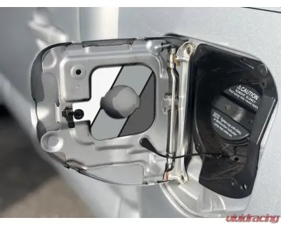 Tufskinz Gas Cap Holder Toyota Tacoma Short Bed 2005-2015 - TAC073-ABT-488-X