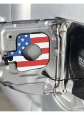 Tufskinz Gas Cap Holder Toyota Tacoma Short Bed 2005-2015                                     - TAC073-ABT-RWB-X - Image 2