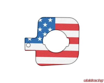 Tufskinz Gas Cap Holder Toyota Tacoma Short Bed 2005-2015 - TAC073-ABT-RWB-X