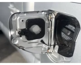 Tufskinz Gas Cap Holder Toyota Tacoma Short Bed 2005-2015