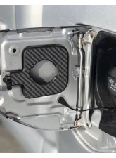 Tufskinz Gas Cap Holder Toyota Tacoma Short Bed 2005-2015                                     - TAC073-RCFTX-X - Image 2