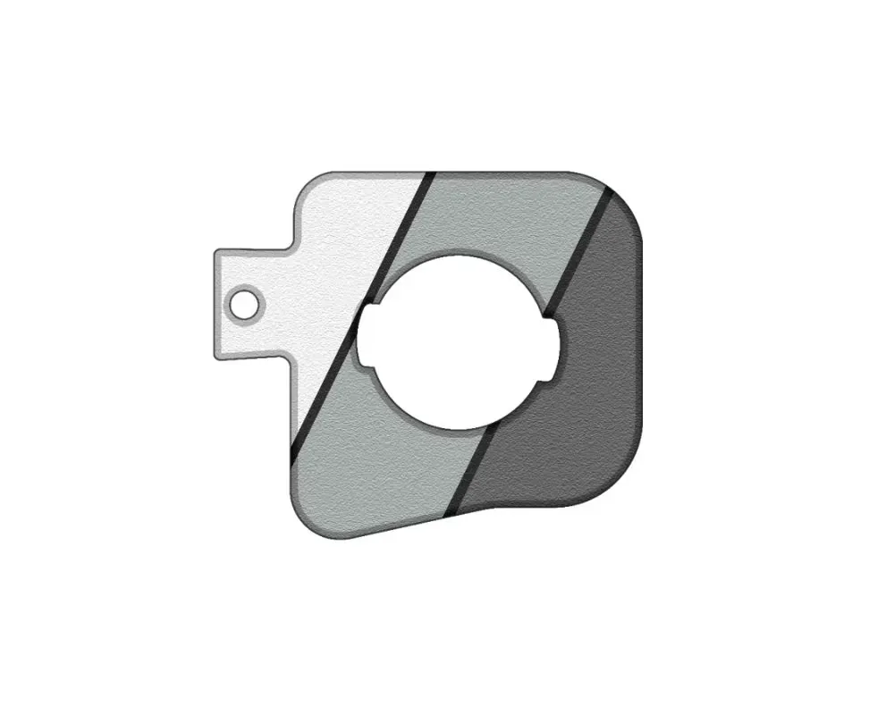 Tufskinz Gas Cap Holder Toyota Tacoma Long Bed 2005-2015 - TAC074-ABT-488-X