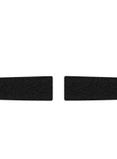 Tufskinz Black Textured Front Rear Fender Protectors Overlays Toyota Tacoma 2016-2021                                     - TAC087-TFLMP-X - Image 2