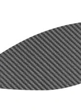 Tufskinz Gas Lid Protector Overlays Toyota Tacoma 2016-2022                                     - TAC089-RCF-X - Image 2