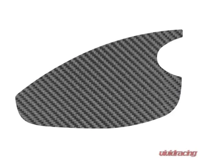 Tufskinz Gas Lid Protector Overlays Toyota Tacoma 2016-2022 - TAC089-RCF-X