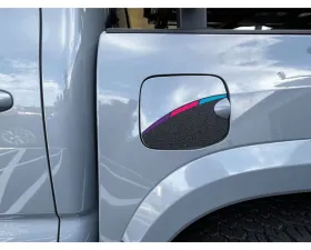 Tufskinz Gas Lid Protector Overlays Toyota Tacoma 2016-2022