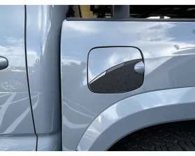 Tufskinz Gas Lid Protector Overlays Toyota Tacoma 2016-2022