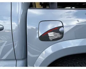 Tufskinz Gas Lid Protector Overlays Toyota Tacoma 2016-2022