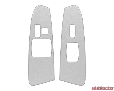 Tufskinz Front Door Switch Accent Trim Toyota Tacoma Single | Access Cab 2005-2011 - TAC094-GTO-G