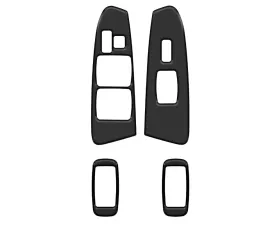 Tufskinz Door Switch Accent Trim Toyota Tacoma Double Cab 2005-2011