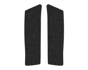 Tufskinz Black Textured Fender Protector Overlays Toyota Tacoma 2005-2015