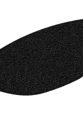Tufskinz Black Textured Fuel Door Protective Overlay Toyota Tacoma 2005-2015                                     - TAC106-TFLMP-X - Image 2