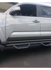 Tufskinz Rocker Panel Protector Overlays Toyota Tacoma 2016-2021                                     - TAC107-TFL-X - Image 2