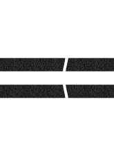 Tufskinz Rocker Panel Protector Overlays Toyota Tacoma 2016-2021                                     - TAC107-TFL-X - Image 2